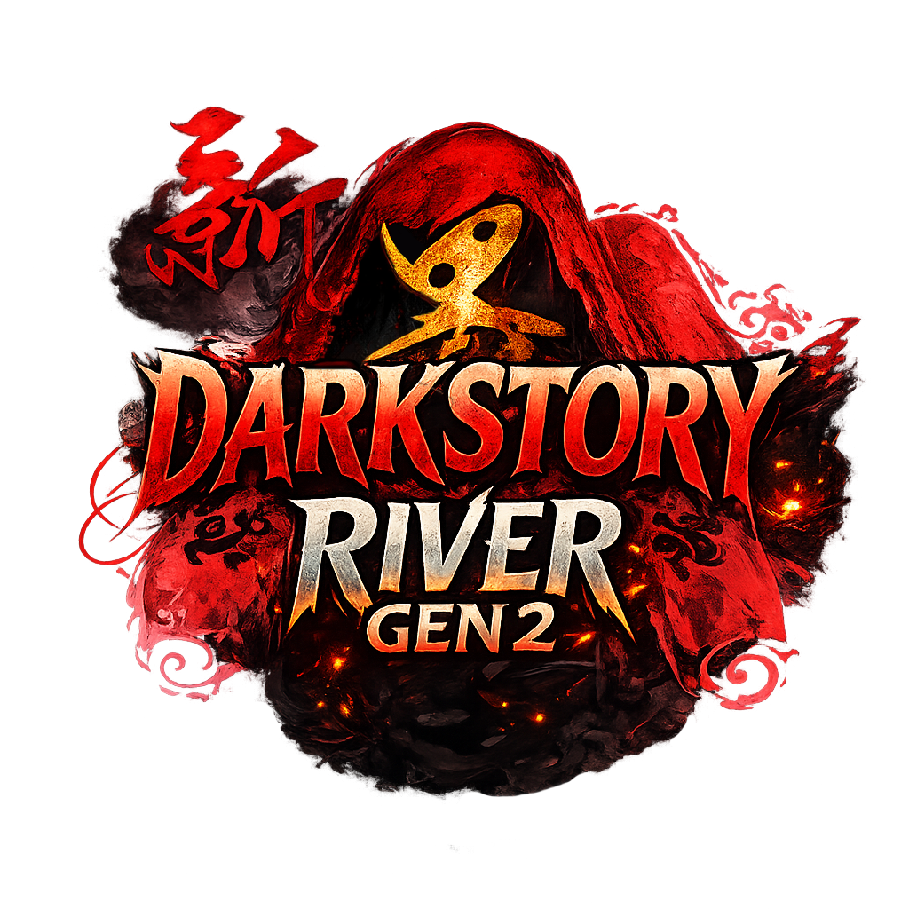DarkStory Logo